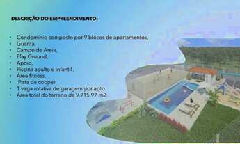 Imagem 6: Bosque do Capibaribe, Apartamento de 2 quartos em São Lourenço