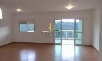 Imagem 5: Lindo apartamento locação Resort Tamboré 3 dorm, 2 vagas