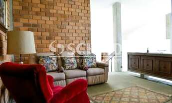 Imagem 5: Sobrado de 5 Quartos sendo 4 Suítes para locação na Região do Cidade Jardim