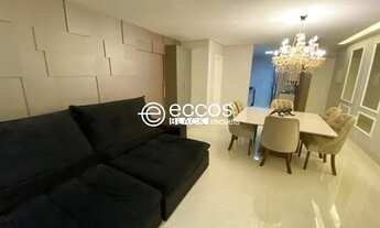 Imagem 3: Apartamento para aluguel, 3 quartos, 3 suítes, 2 vagas, JARDIM KARAÍBA - Uberlândia/MG