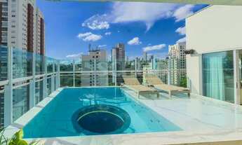 Imagem: Cobertura impecável de alto padrão no