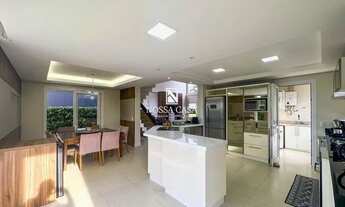 Imagem 7: Casa de condomínio sobrado para venda tem 210 metros quadrados com 3 quartos