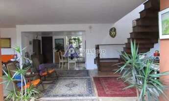 Imagem 2: Excelente casa jardim Botânico, 6 quartos, 2 vagas