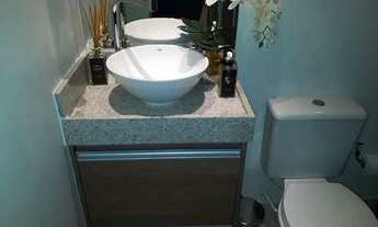 Imagem: Cobertura Top Life - Capa de revista