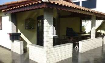 Imagem 2: Casa grande com 3 dorm e garagem para 10 carros