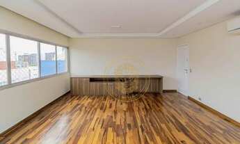 Imagem 4: Apartamento com 3 dormitórios para alugar, 120 m² por R$ 4.407,02/mês - Água Verde - Curit