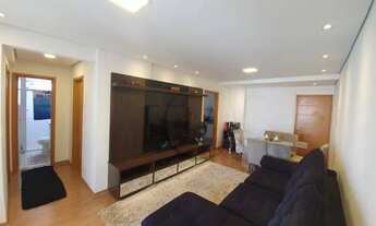 Imagem 2: Apartamento com 2 dormitórios à venda, 78 m² por R$ 689.000,00 - Campestre - Santo André/S