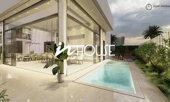 Imagem: UBERLÂNDIA - Casa Padrão - Alphaville