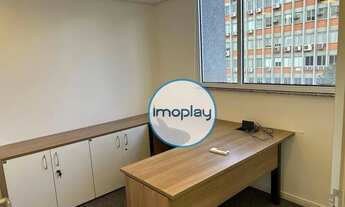 Imagem 7: Cobertura Duplex - mobiliádo