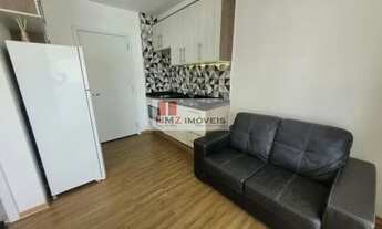 Imagem 6: APARTAMENTO DE 33M² COM 1 DORMITÓRIO NA BARRA FUNDA- SÃO PAULO - SP