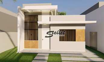 Imagem 2: Casa com 2 dormitórios à venda, 65 m² por R$ 289.990,00 - Chácara Mariléa - Rio das Ostras