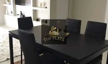 Imagem 2: Flat disponivel no Jardins - SP