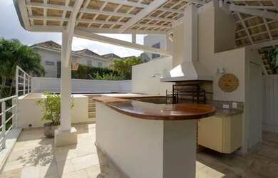 Imagem 5: Casa com 3 dormitórios, 586 m² - venda por R$ 3.600.000 ou aluguel por R$ 23.000/mês - Mor