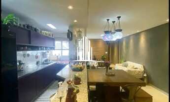 Imagem 2: APARTAMENTO COBERTURA,LINDO ,BEM LOCALIZADO,CAMPESTRE ,AREA NOBRE E SEGURANÇA TOTAL,ARMARI