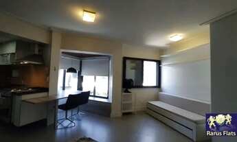 Imagem 3: Flat para alugar no Jardins - Edifício Free and Flex - Cód. VSQ06470