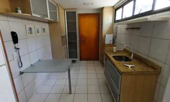 Imagem 7: Condomínio Mirante da Praia - Apto 3/4 e 1 suíte de 96 m², 1°andar, 2 vagas por 2.600