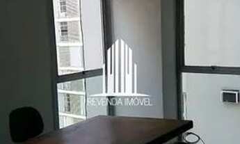 Imagem 4: Sala comercial Edifício Bourbon 90m² 6 salas 4 vagas no Higienópolis