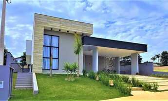 Imagem 6: Casa à venda, com 03 suítes, espaço gourmet e piscina, localizada no Portal dos Bandeirant