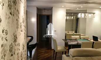 Imagem 3: APARTAMENTO 76M² 2 DORMITÓRIOS (SENDO 1 SUÍTE) E 2 VAGAS, À VENDA EM SANTO ANDRÉ