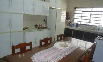 Imagem 7: Casa Padrão em São Carlos