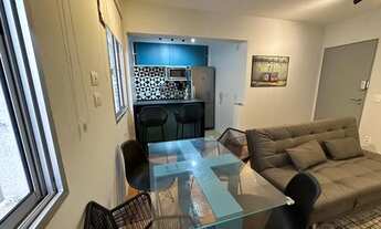 Imagem 7: Lindo apto à venda mobiliado com móveis e eletrodomésticos novos com 43m2 com 1 quarto em