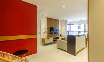 Imagem 3: Apartamento Locação Vila Clementino 47 m² 1 Dormitórios