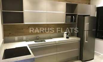 Imagem 3: Rarus Flats - Flat para locação - Edifício Vox Vila Olimpia