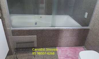 Imagem 3: Apartamento para venda tem 120 metros quadrados com 3 quartos em Cocó - Fortaleza - CE