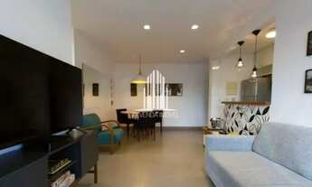 Imagem 2: Apartamento Condomínio Espaço Alpha na Vila Nova Conceição c/ 60m² 2 dormitórios 1 banheir