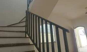 Imagem 3: Sobrado para aluguel tem 100m² com 3 quartos sendo 1 suíte