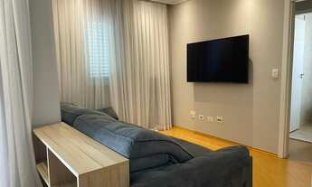 Imagem 2: Apartamento para venda com 82 metros quadrados com 2 quartos em Vila Regente Feijó - São P