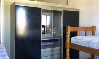 Imagem 6: Apartamento com 1 dormitório à venda, 57 m² por R$ 191.000 - Caiçara - Praia Grande/SP