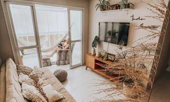 Imagem 2: Temporada Excelente Apartamento 2 Quartos com Suíte. Ap Fundos, prédio de Frente para Mar