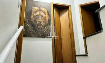 Imagem 6: Casa em Condomínio Fechado na Penha com 110m² 2 dormitórios 1 suíte 4 banheiros 2 vagas