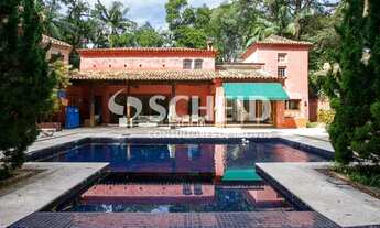 Imagem 2: CASA CHÁCARA FLORA 5 SUITES JARDIM PISCINA ESPAÇO GOURMET 10 VAGAS