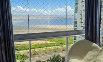 Imagem 2: EXCLUSIVI APARTAMENTO DE LUXO No Condomínio ILE SAINT LOUIS, VISTA MAR, Reformado e projet