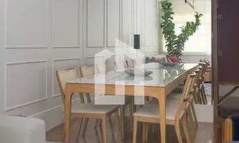 Imagem 7: Apto para locação em Moema pássaros!