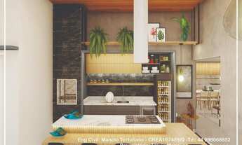 Imagem 4: Sobrado á Venda - Condomínio Oasis Porto Rico - PR