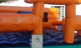 Imagem: Aluguel de touro mecânico Anápolis