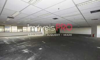 Imagem 5: Laje corporativa disponível para investimento ou locação com 442m² no Edifício Palace Berr