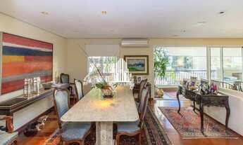 Imagem 5: Apartamento no Condomínio Genuíne no Real Parque com 129m² 3 dormitórios 2 suíte 5 banheir