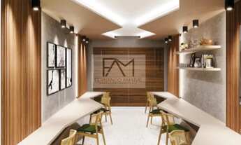 Imagem 7: Quarto e Sala com Vista para o Mar