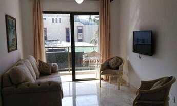 Imagem 3: Apartamento para alugar, 139 m² por R$ 2700,00/mês - Jardim Ana Maria - Guarujá/SP