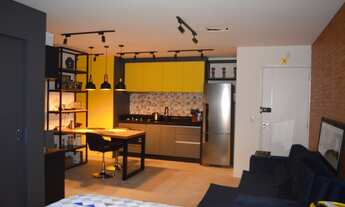 Imagem: Loft para venda tem 61 metros quadrados