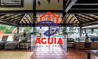 Imagem 4: Linda casa luxuosa pé na areia na Praia da Fortaleza!!