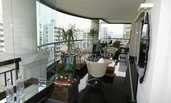 Imagem 2: Moema Nobre apartamento a Venda 300m , 4 suítes, 5 vagas, lazer total