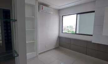 Imagem 2: Apartamento para aluguel possui 114 metros quadrados com 3 quartos em Lagoa Nova - Natal