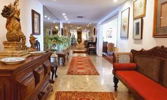 Imagem 5: Apartamento para venda tem 630 metros quadrados com 5 quartos em Ipanema - Rio de Janeiro