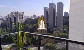 Imagem 7: Apartamento Condominio Beverly Hills no Morumbi com 141m² 1 suíte 2 banheiros 3 vagas