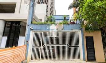 Imagem: Casa Assobradada em Pinheiros- São Paulo